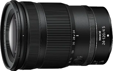 Nikon Z 24-120mm f/4 S