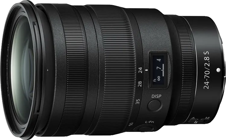 Nikon Z 24-70mm f/2.8 S