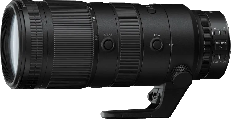 Nikon Z 70-200mm f/2.8 VR S