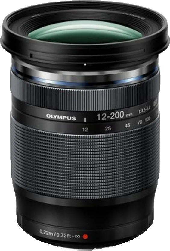 Olympus M.Zuiko 12-200mm F3.5-6.3
