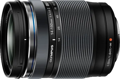 Olympus M.Zuiko 14-150mm F4.0-5.6 II