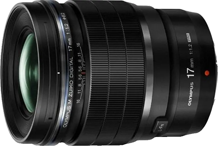 Olympus M.Zuiko 17mm F1.2 Pro