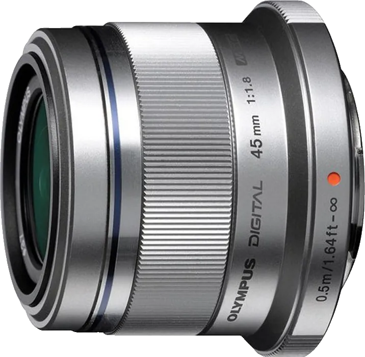 Olympus M.Zuiko 45mm F1.8