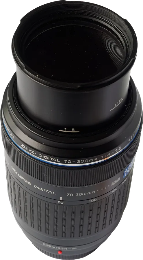Olympus Zuiko Digital 70-300mm