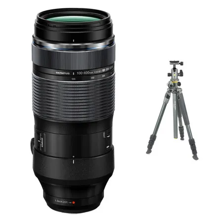 OLYMPUS M.100-400mm F5.0-6.3