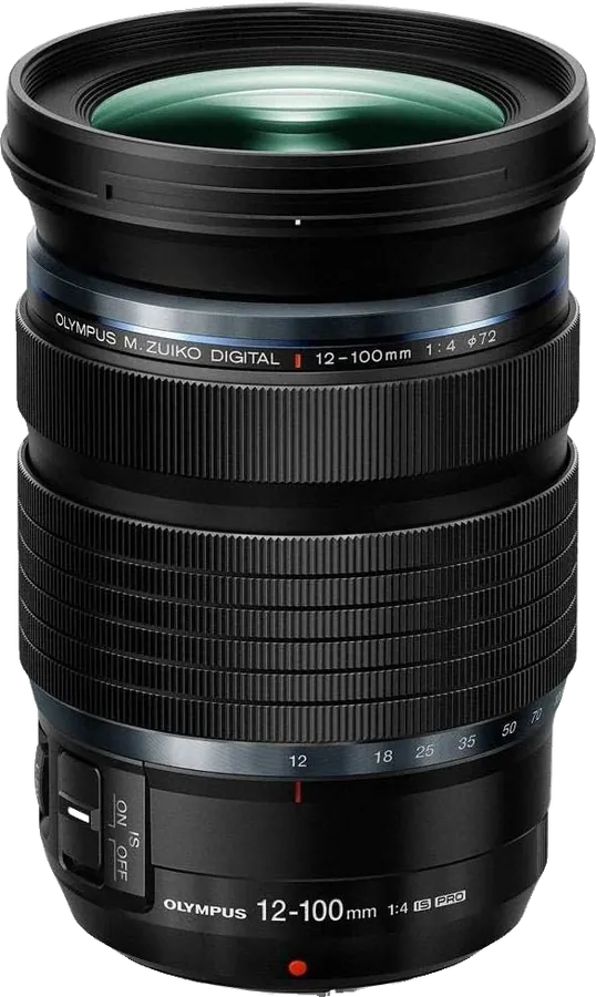 OLYMPUS M.12-100mm F4.0