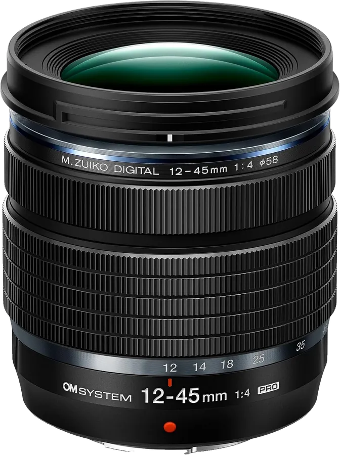 OLYMPUS M.12-45mm F4.0