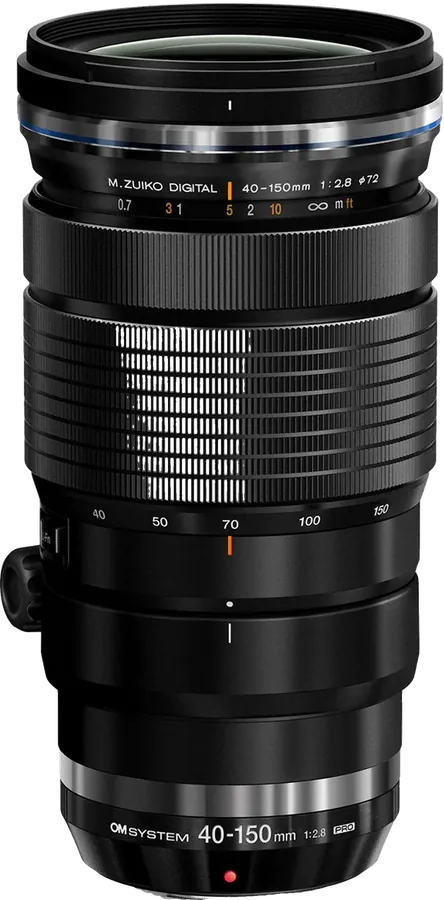OLYMPUS M.40-150mm F2.8