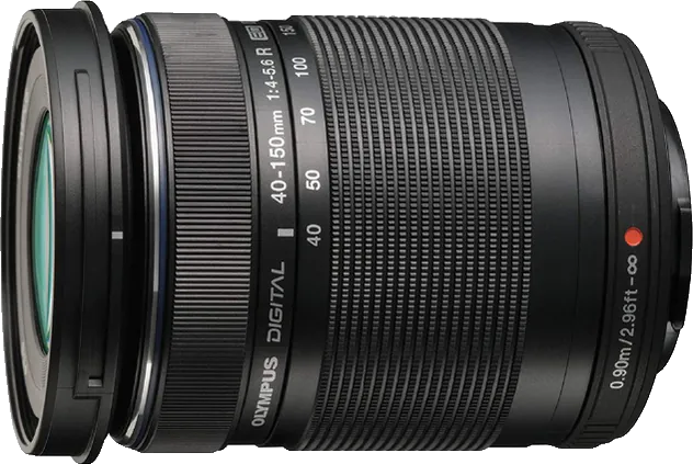 OLYMPUS M.40-150mm F4.0-5.6 R
