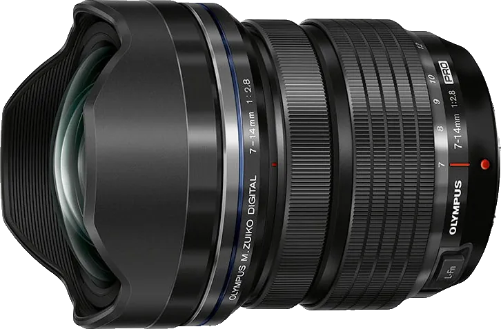 OLYMPUS M.7-14mm F2.8