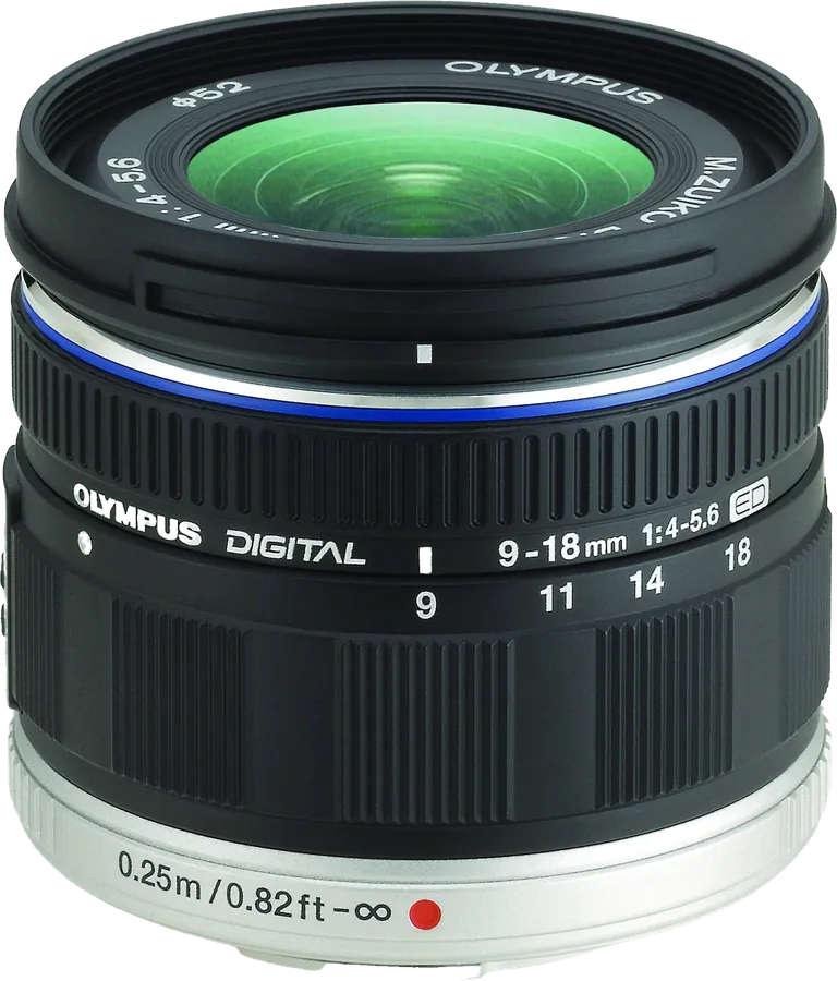 OLYMPUS M.9-18mm F4.0-5.6