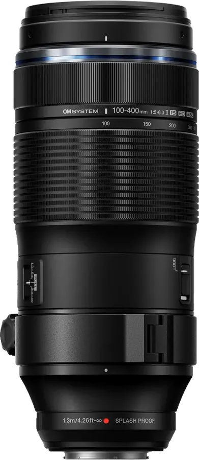 OM 100-400mm F5.0-6.3