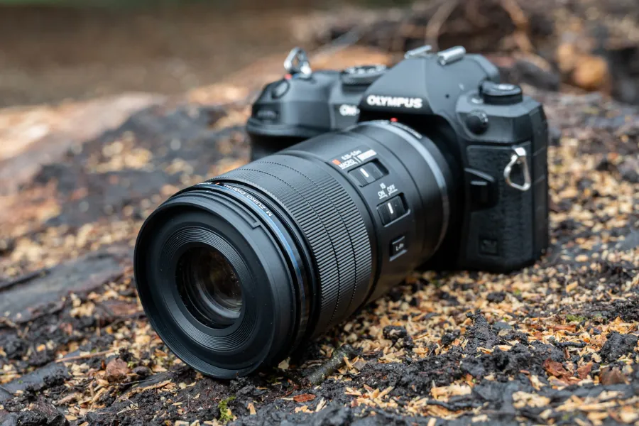 OM 90mm F3.5