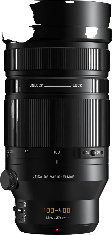 LEICA DG 100-400/F4.0-6.3