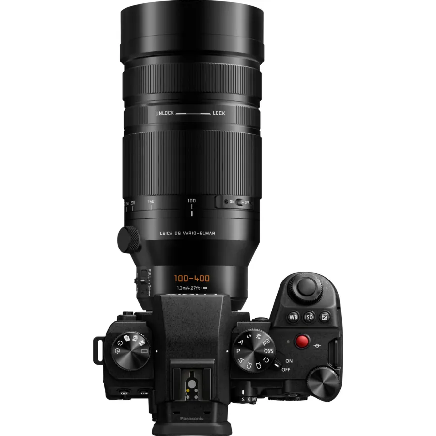 LEICA DG 100-400/F4-6.3II