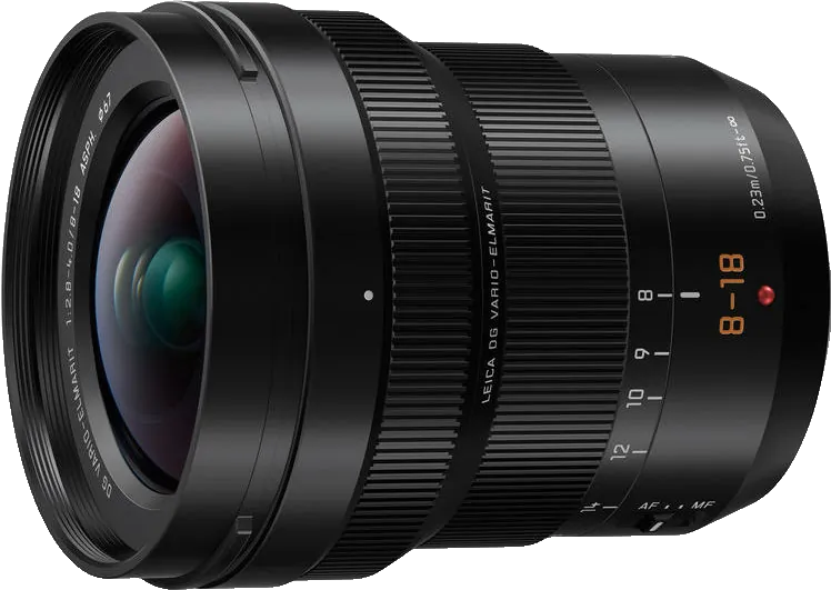 Panasonic Leica DG Vario-Elmarit 8-18mm F2.8-4.0