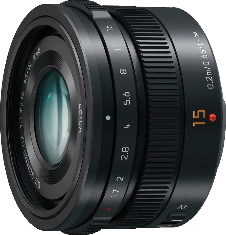 LEICA DG SUMMILUX 15/F1.7