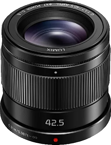 LUMIX G 42.5/F1.7