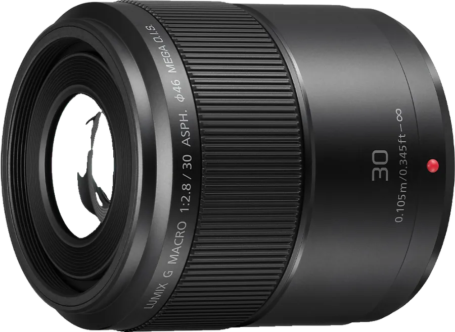 LUMIX G MACRO 30/F2.8