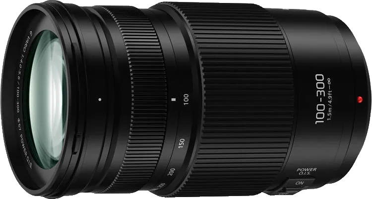 LUMIX G VARIO 100-300/F4.0-5.6II