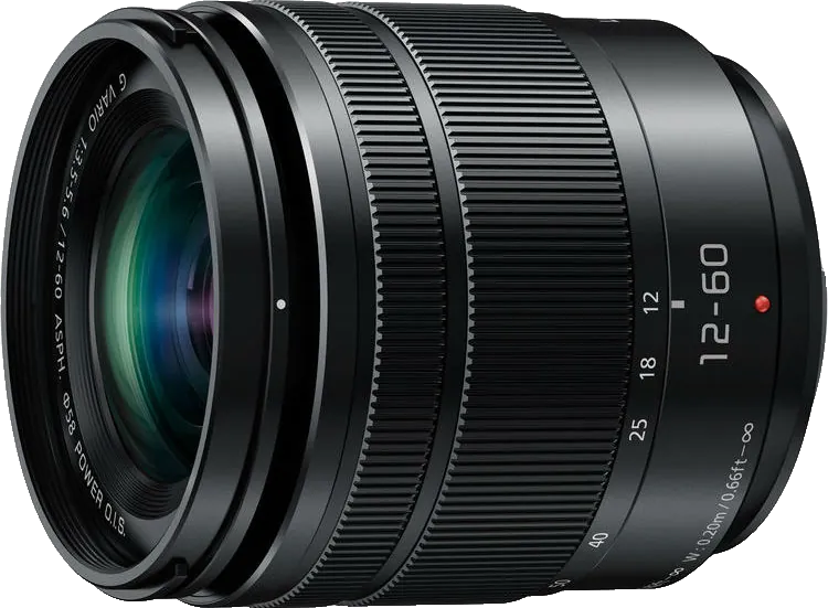 Panasonic Lumix G Vario 12-60mm F3.5-5.6