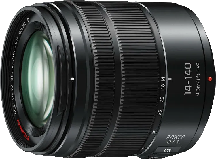 LUMIX G VARIO 14-140/F3.5-5.6 II