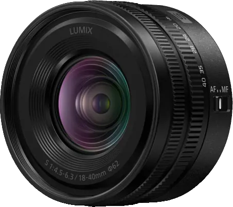Panasonic Lumix S 18-40mm F4.5-6.3