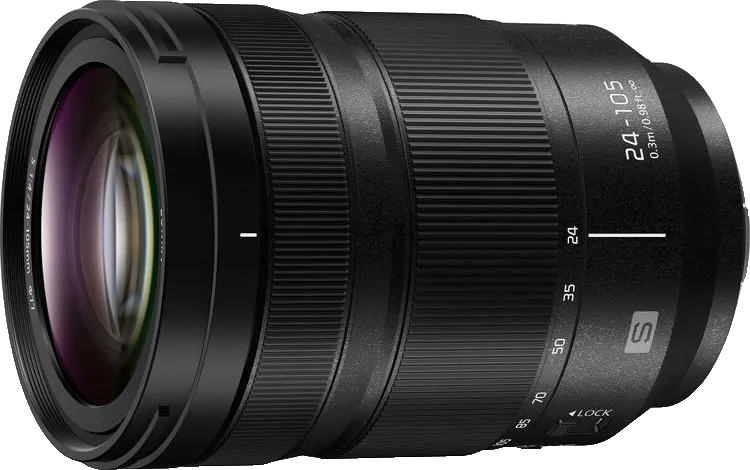 Panasonic Lumix S 24-105mm F4 Macro OIS