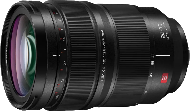 LUMIX S 24-70/F2.8