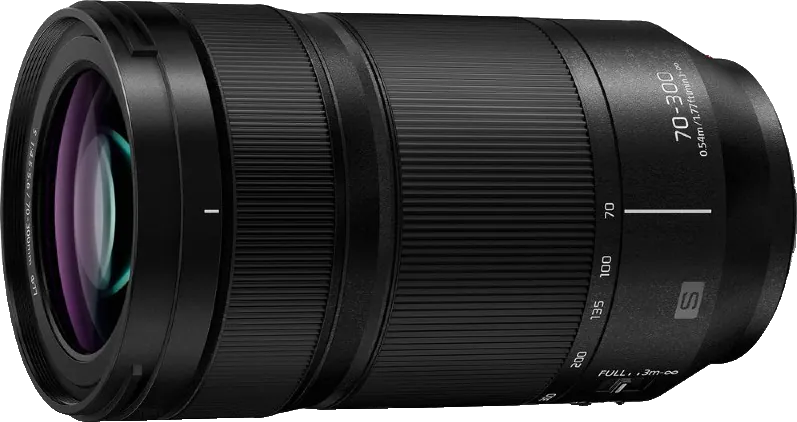 LUMIX S 70-300/F4.5-5.6