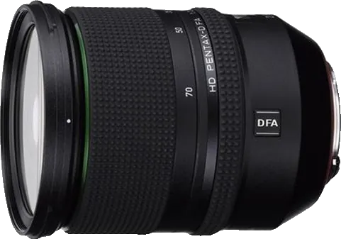 Pentax HD D FA 24-70mm F2.8 ED SDM WR