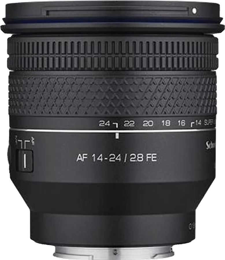 SAMYANG AF 14-24mm F2.8
