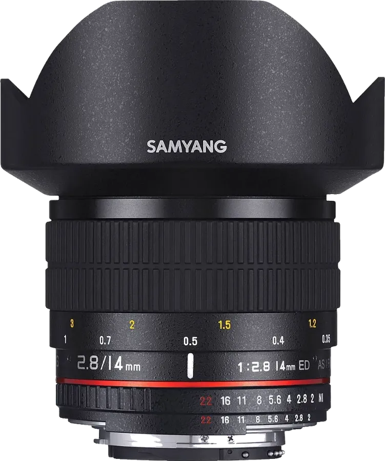 SAMYANG AF 14mm F2.8