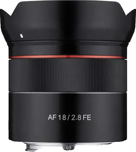 Samyang AF 18mm F2.8