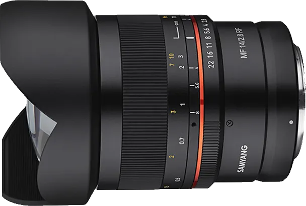 SAMYANG RF 14mm F2.8