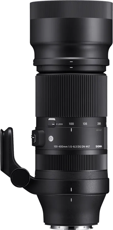 Sigma 100-400mm F5-6.3 DG DN OS Contemporary