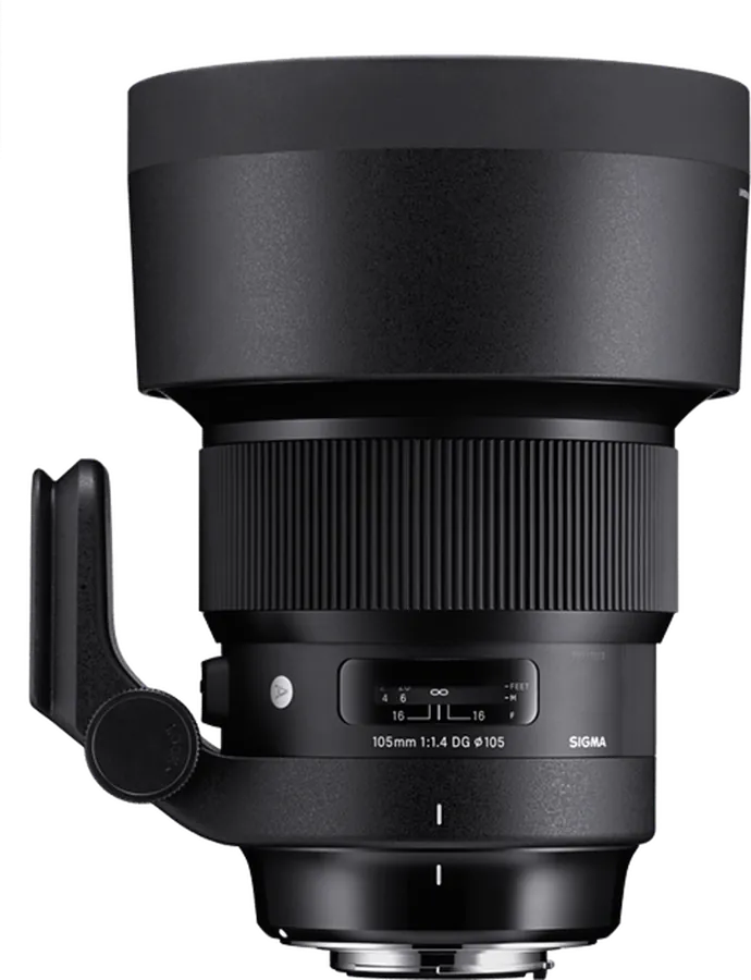 Sigma 105mm F1.4 DG HSM Art