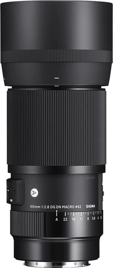 Sigma 105mm F2.8 DG DN MACRO Art