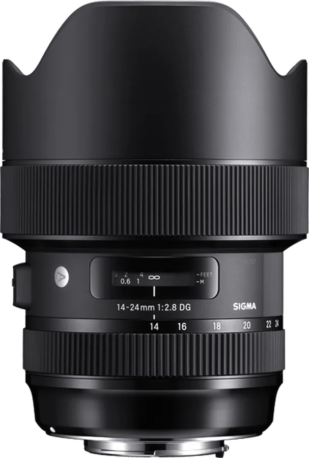 Sigma 14-24mm F2.8 DG HSM Art