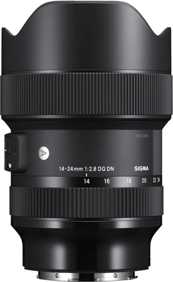 Sigma 14-24mm F2.8 DG DN Art