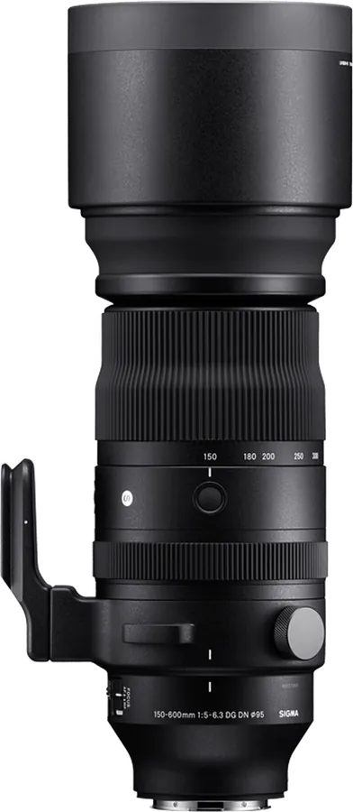 Sigma 150-600mm F5-6.3 DG DN OS Sports
