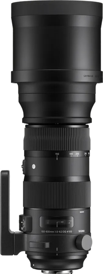 Sigma 150-600mm F5-6.3 DG OS HSM Sports