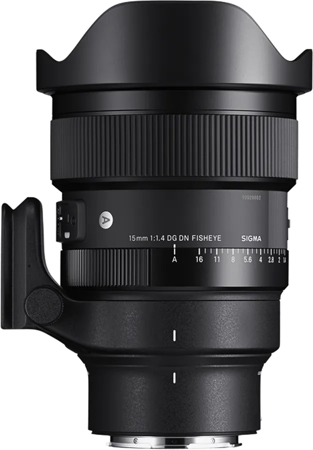 Sigma 15mm F1.4 DG DN DIAGONAL FISHEYE Art