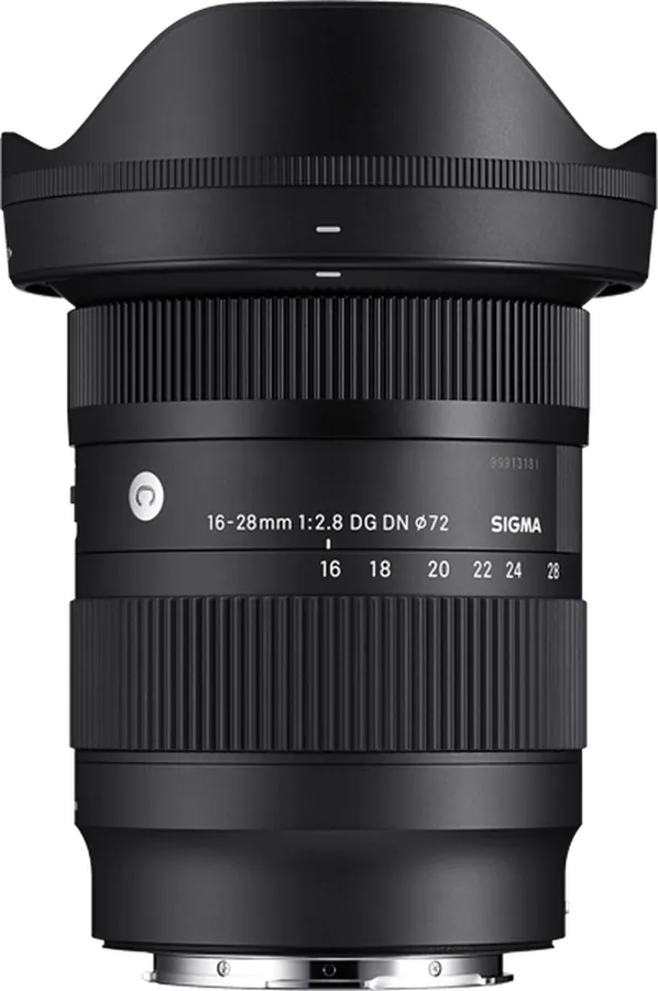 Sigma 16-28mm F2.8 DG DN Contemporary