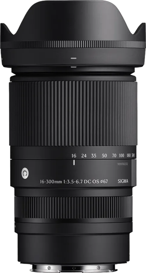 Sigma 16-300mm F3.5-6.7 DC OS Contemporary