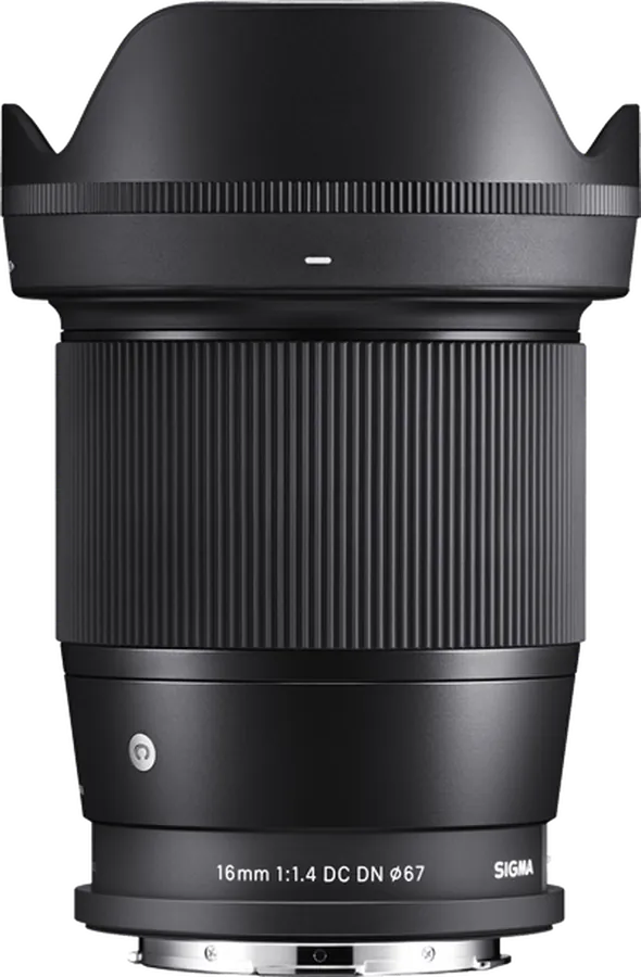 Sigma 16mm F1.4 DC DN Contemporary