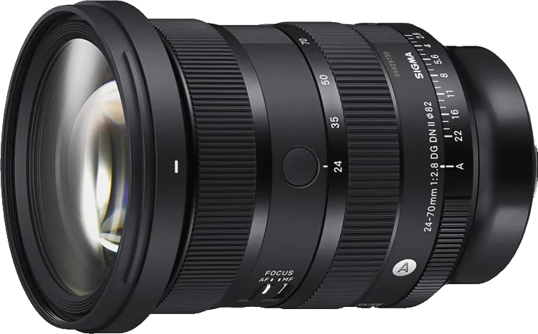 Sigma 24-70mm F2.8 DG DN Art