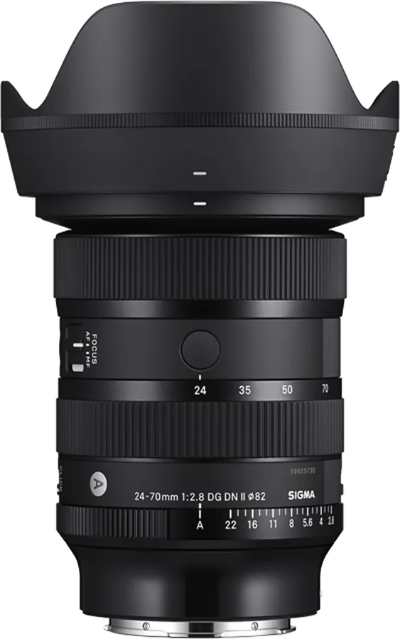 Sigma 24-70mm F2.8 DG DN II Art