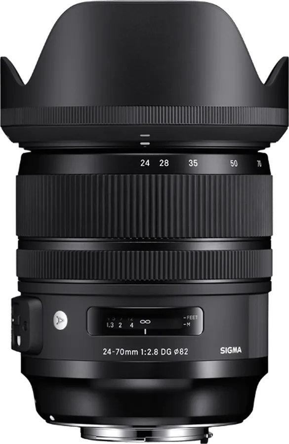 Sigma 24-70mm F2.8 DG OS HSM Art