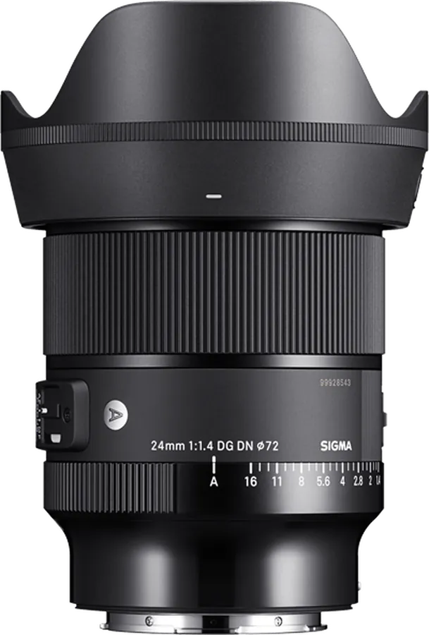 Sigma 24mm F1.4 DG DN Art
